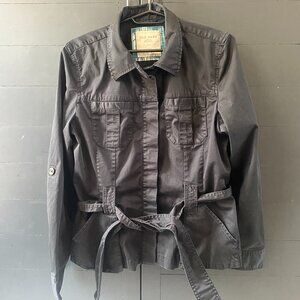 Woman's Old Navy Black Dressy Jacket - Size L